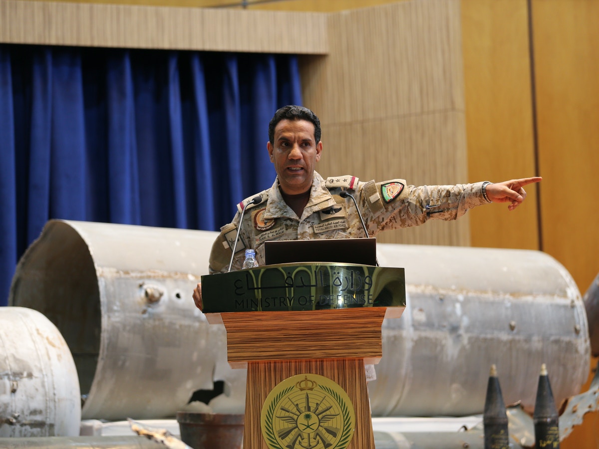 السعودية: سنتخذ كل الإجراءات اللازمة والرادعة لحماية صادرات النفط