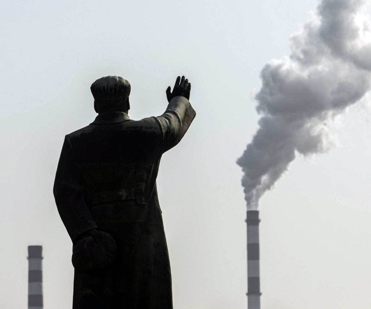 خطة الحياد الكربوني بالصين تبدأ بمصنع يحول الفحم لمواد كيماوية