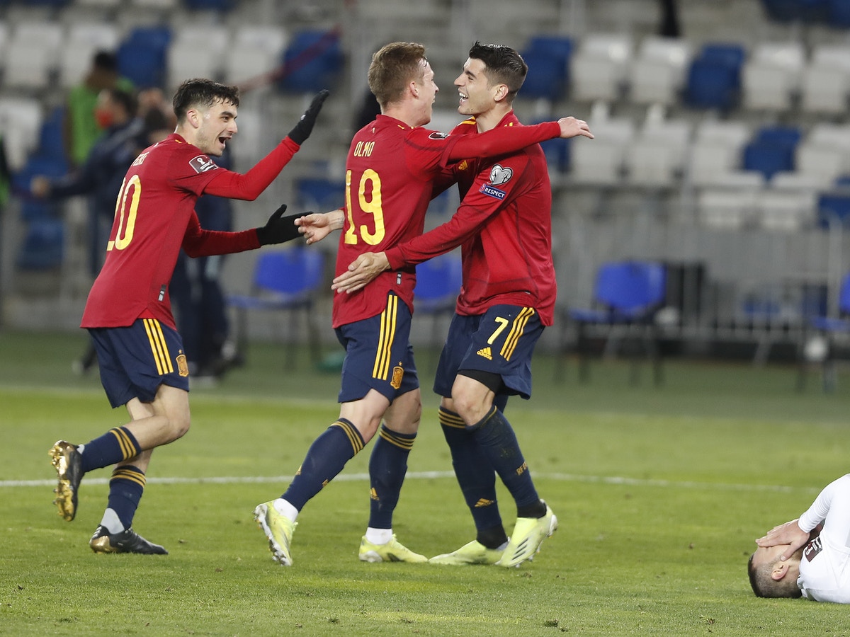 تصفيات كأس العالم.. إسبانيا تتفوق على جورجيا بهدف قاتل