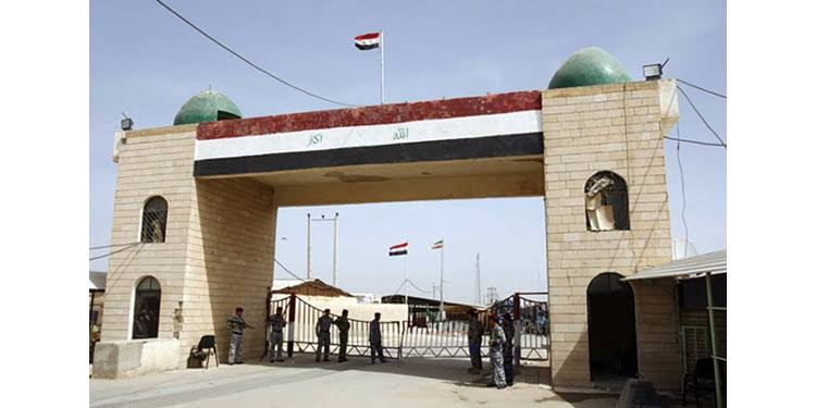 الأمن والدفاع:  منفذ في ديالى يدخل سيارات بشكل غير قانوني من دولة مجاورة