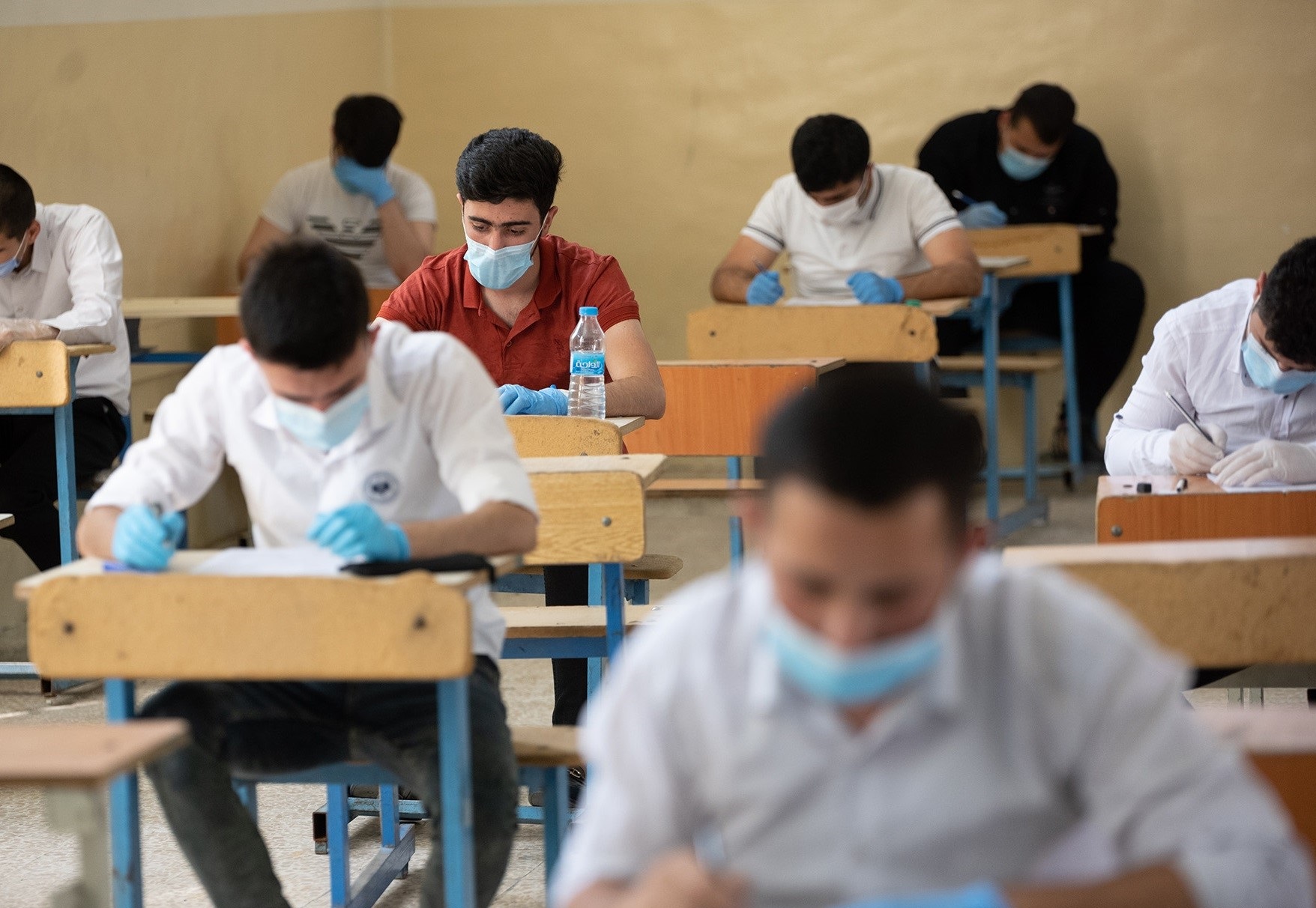 التربية توضح بخصوص المواعيد الجديدة للامتحانات الثالث المتوسط