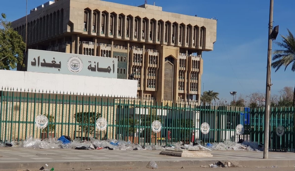 الطاقة النيابية: 88 مليار دينار ديون أمانة بغداد لصالح وزارة الكهرباء