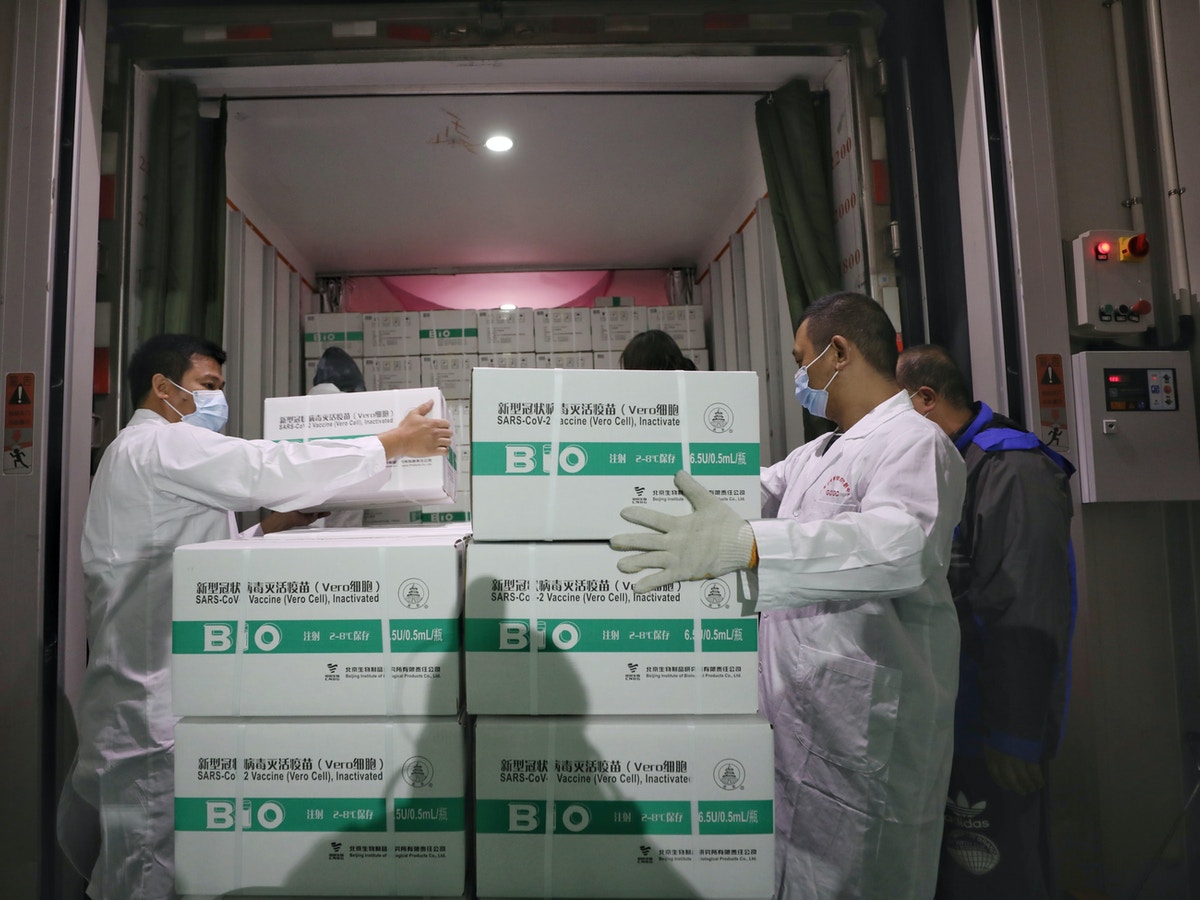 بعد ضغوط من علماء.. الصين تعتزم استخدام لقاح “بيونتك” في مواجهة كورونا