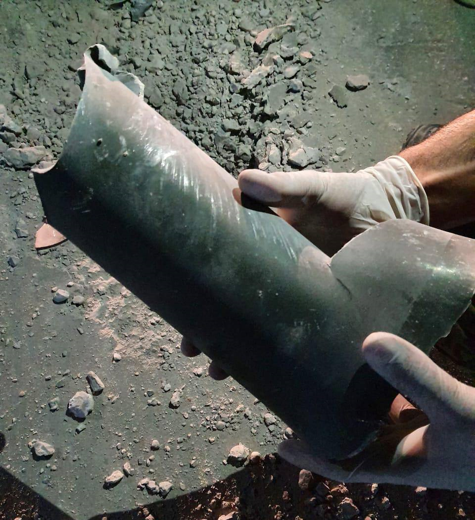 قصف صاروخي يستهدف قاعدة أميركية قرب مطار بغداد