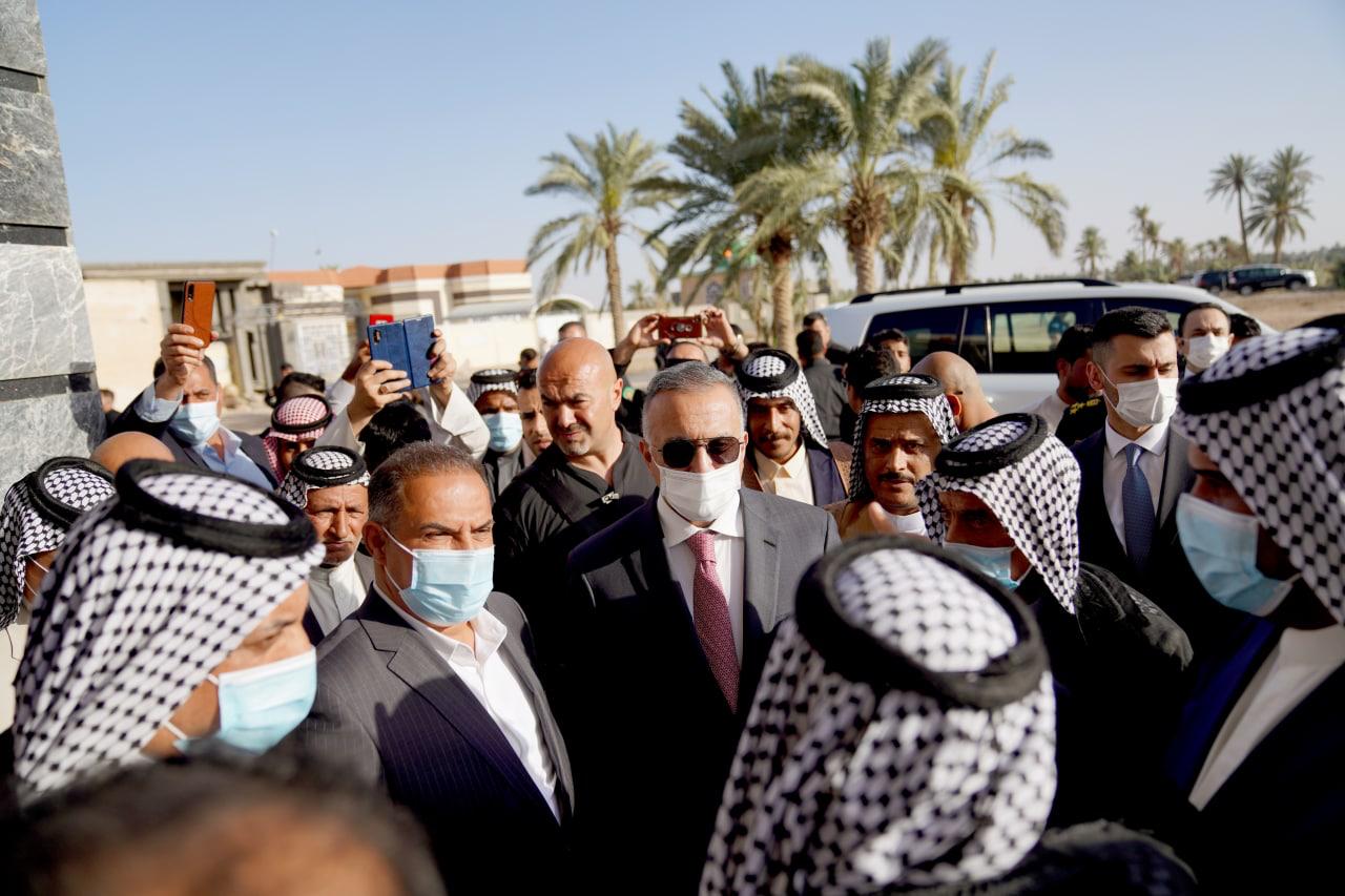 الكاظمي: سنقدم طعناً ببعض فقرات الموازنة لدى المحكمة الاتحادية