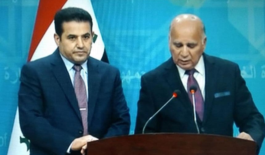 الأعرجي: أميركا تعهدت بسحب عدد مهم من قواتها المتواجدة بالعراق