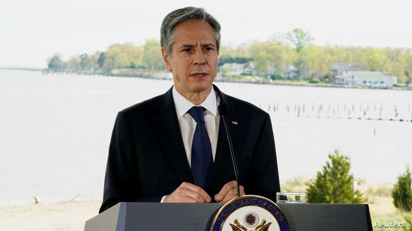 تحسين العلاقات مع فلسطين.. رسالة واشنطن للحكومة الإسرائيلية