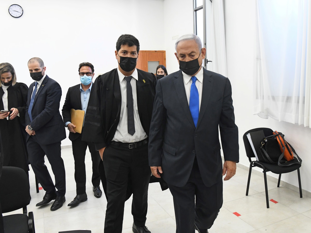 الادعاء العام الإسرائيلي: نتنياهو استخدم سلطته بشكل غير مشروع