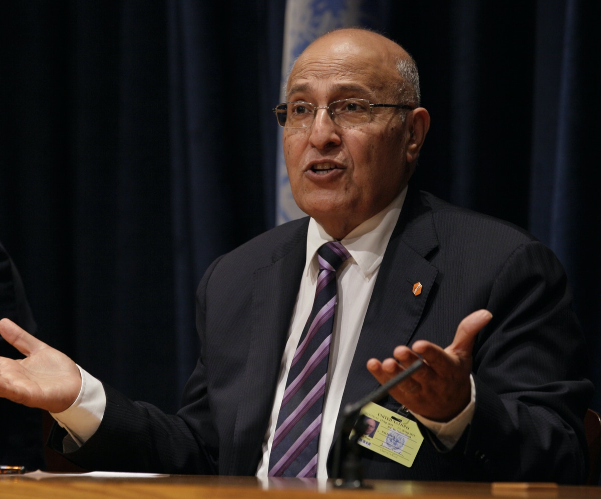 مستشار الرئيس الفلسطيني: نتطلع لموقف أميركي يدفع إسرائيل إلى عملية سلام حقيقة