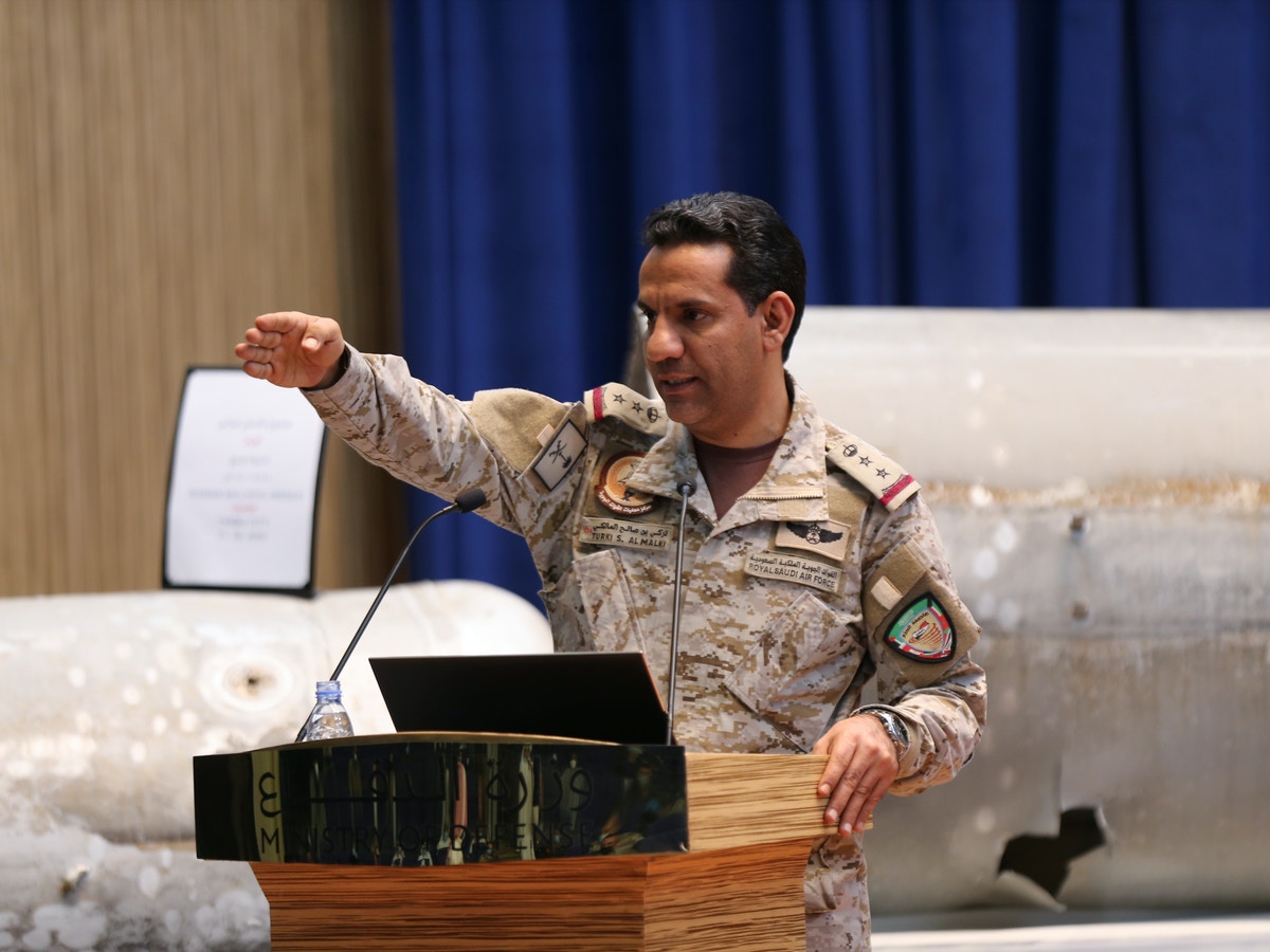 السعودية تعلن اعتراض وتدمير زورق مفخخ في مياه البحر الأحمر