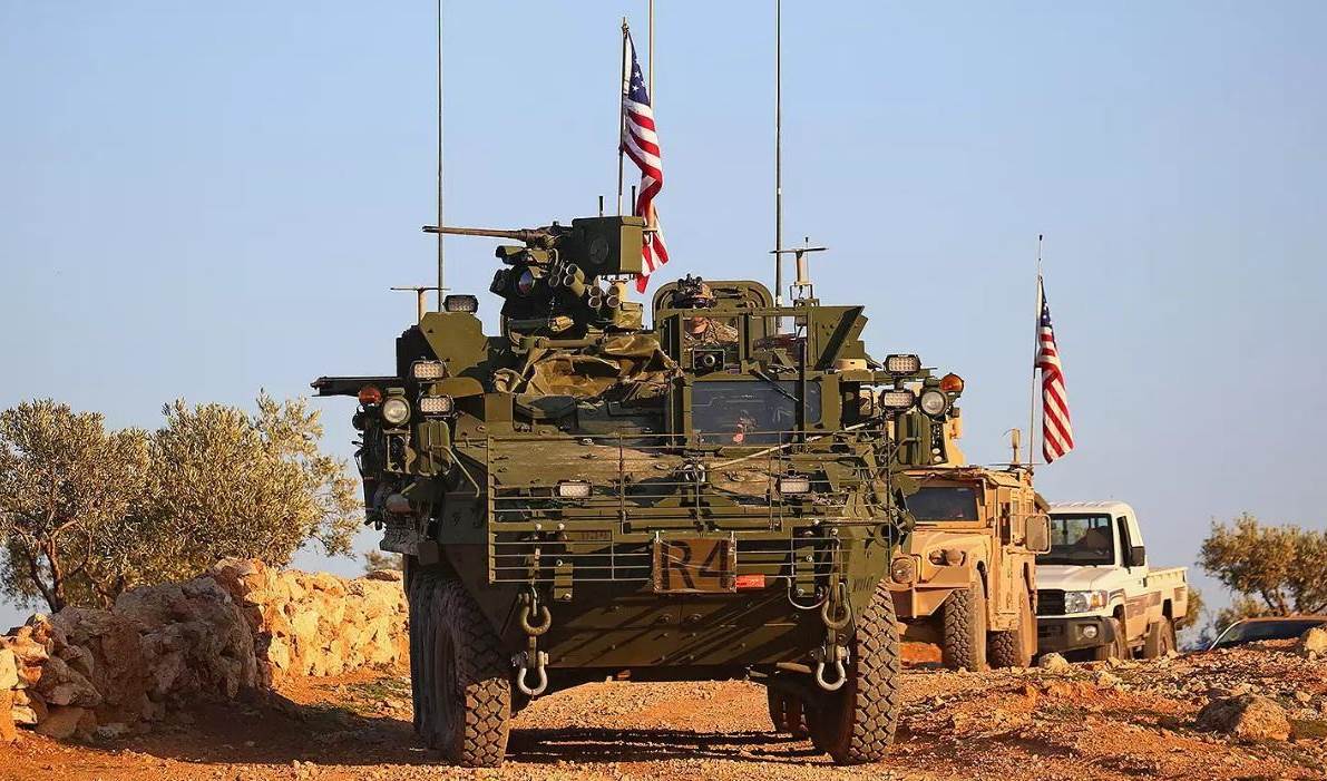 هجومان يستهدفان رتلاً تابعاً للتحالف الدولي جنوبي العراق