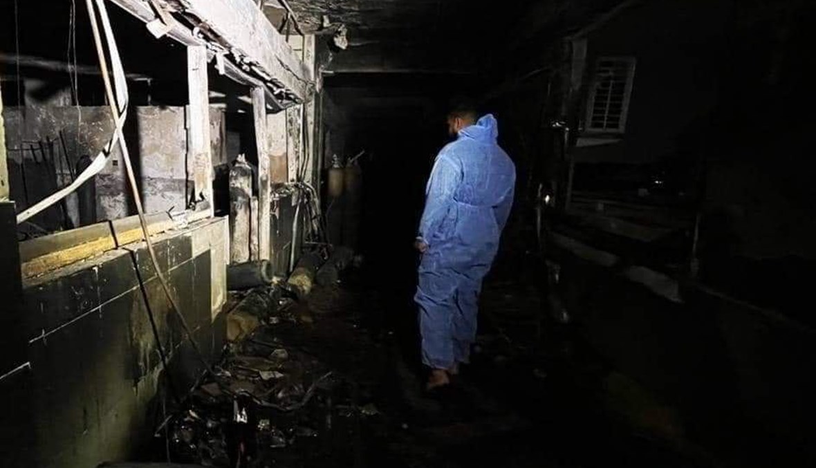 حادث مستشفى الخطيب.. أمر بسحب يد مديري صحة الرصافة والمستشفى ومسؤولين آخرين