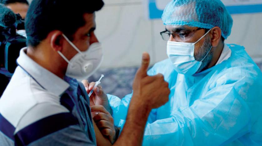 صحة ذي قار: اكثر من ٥ آلاف شخص تلقوا لقاح كورونا حتى الآن