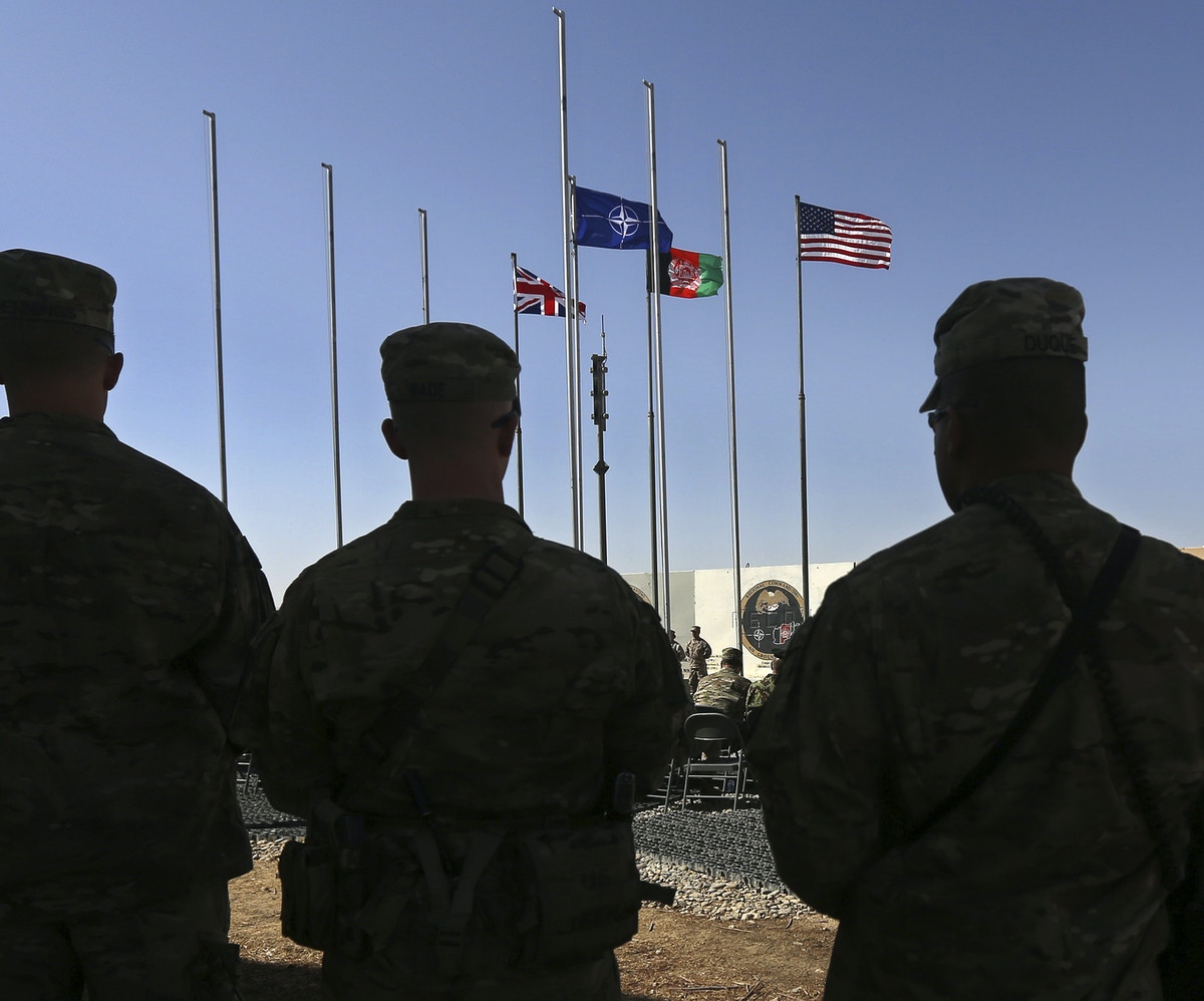 مراقبة أفغانستان بعد الانسحاب.. تحدي “مُكلف” يؤرق واشنطن