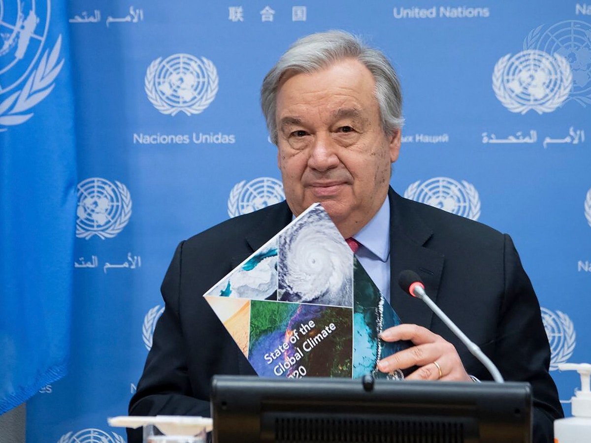 الأمم المتحدة: قمة القادة للمناخ “نقطة تحوّل”