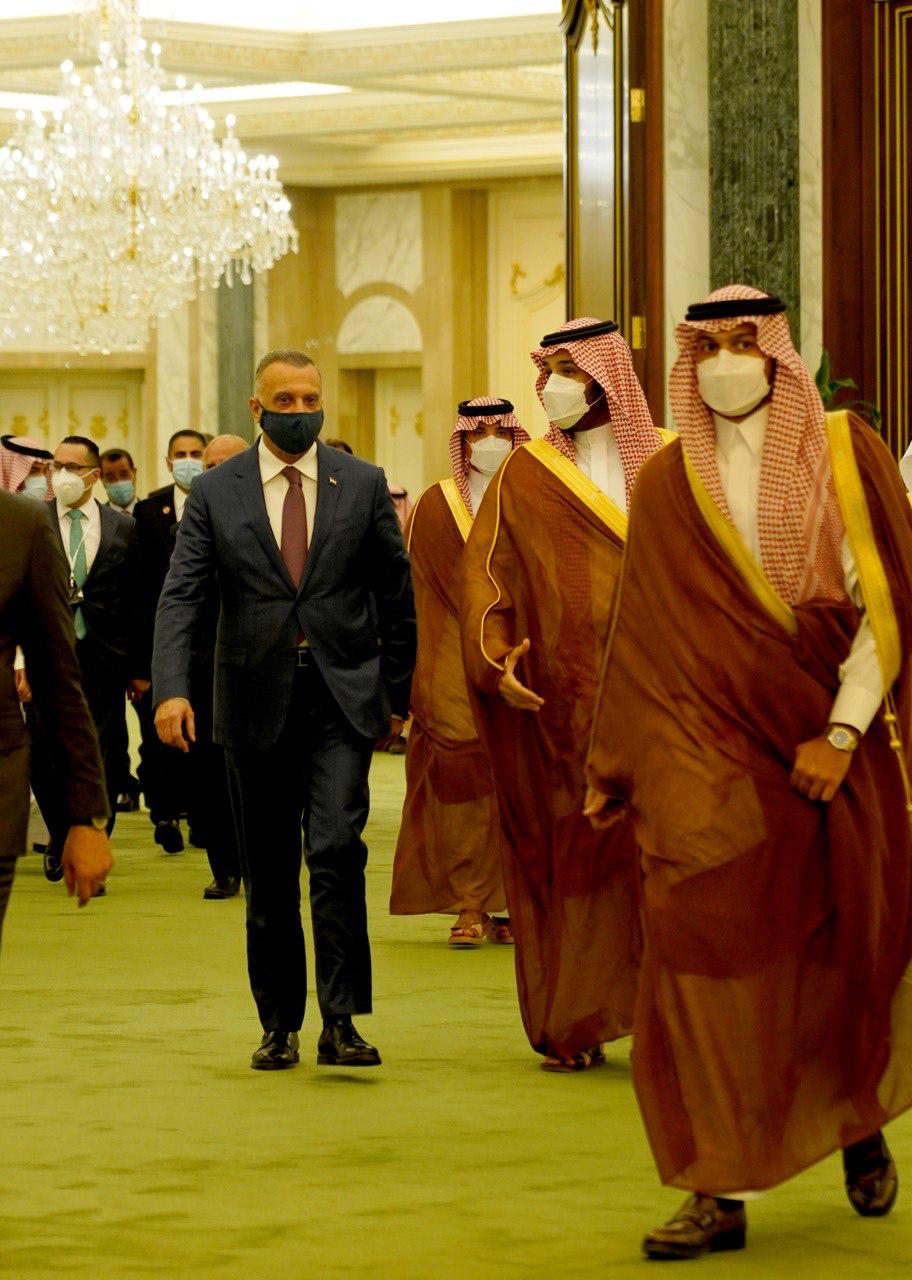 وزير الداخلية السعودي: أمن العراق جزء لا يتجزأ من أمن المملكة