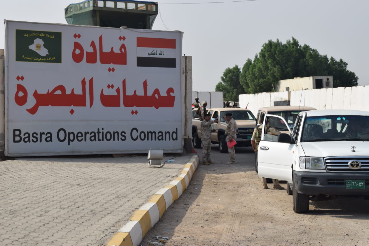 عمليات البصرة: التدخل والمساهمة بحل النزاعات العشائرية لا يعني فرض السنن العشائرية