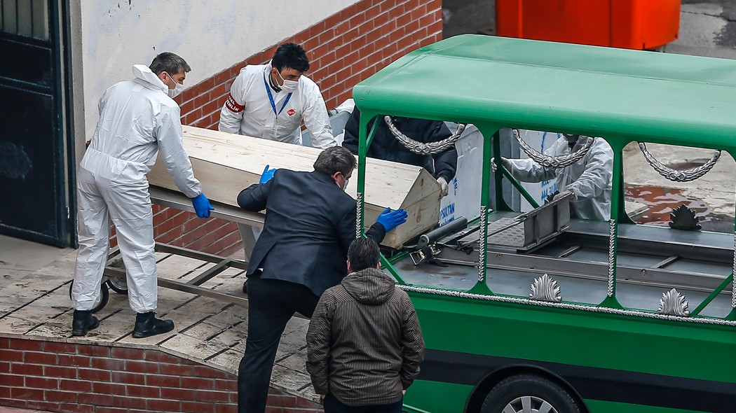 وفيات كورونا تتجاوز 3 ملايين عالميا