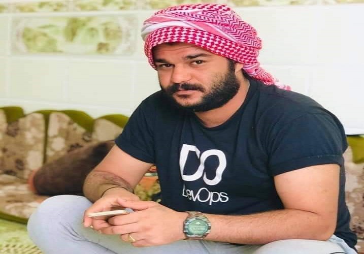 المتظاهر البصري بشير عباس .. سجن 10 سنوات لمطالبته بماء صالح للشرب في البصرة