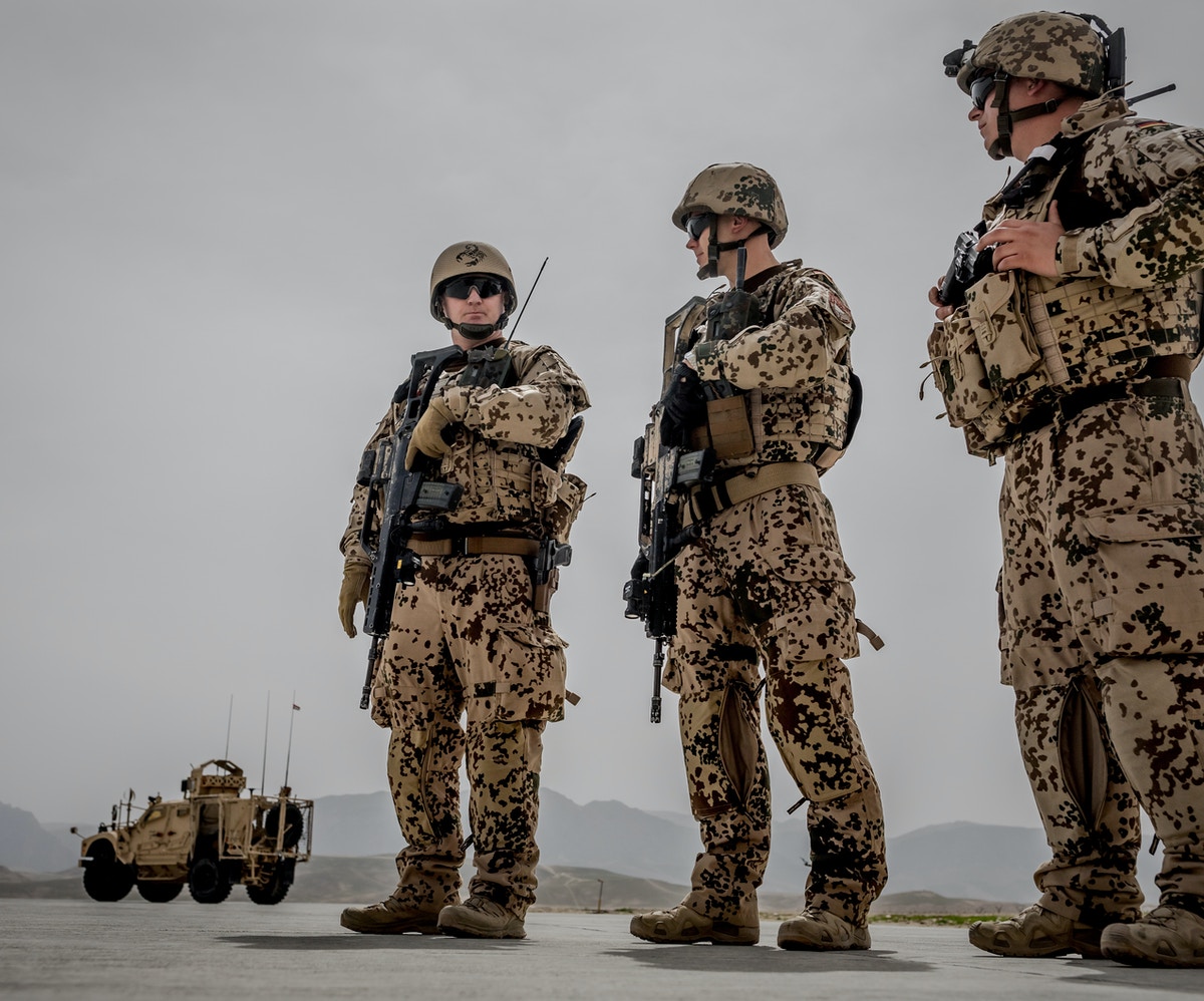 بعد الولايات المتحدة.. الناتو يخطط لسحب جنوده من أفغانستان في سبتمبر