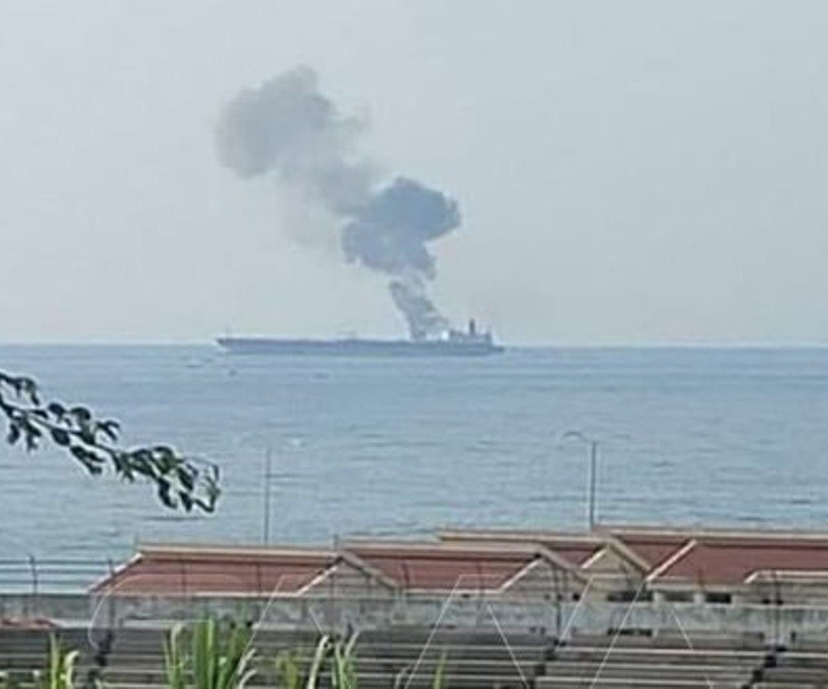 ناقلة نفط إيرانية