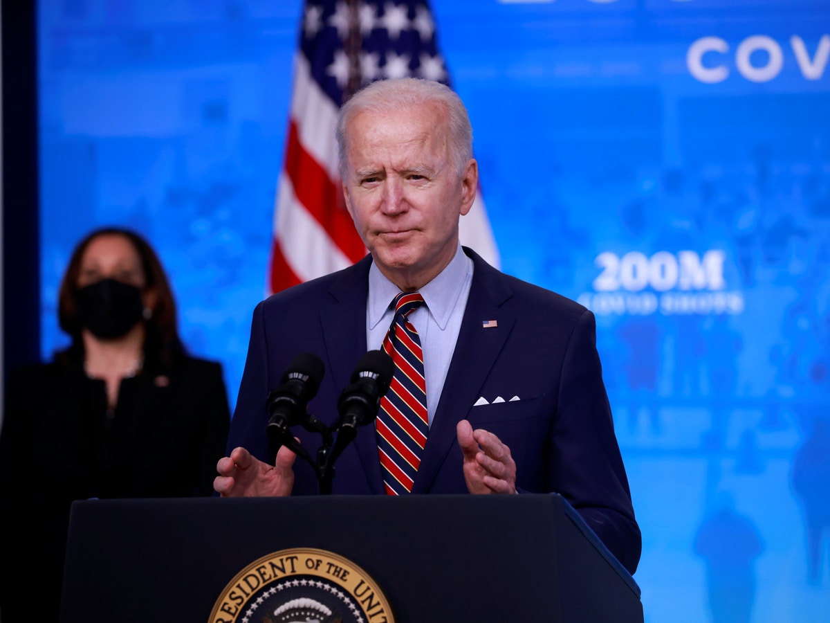 بايدن يحذر من ’التغير المناخي’ ويدعو للتغلب على المشكلة الوجودية