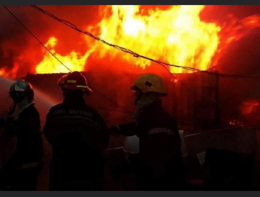 حقوق الانسان تطالب بإقالة وزير الصحة بعد حريق “ابن الخطيب”