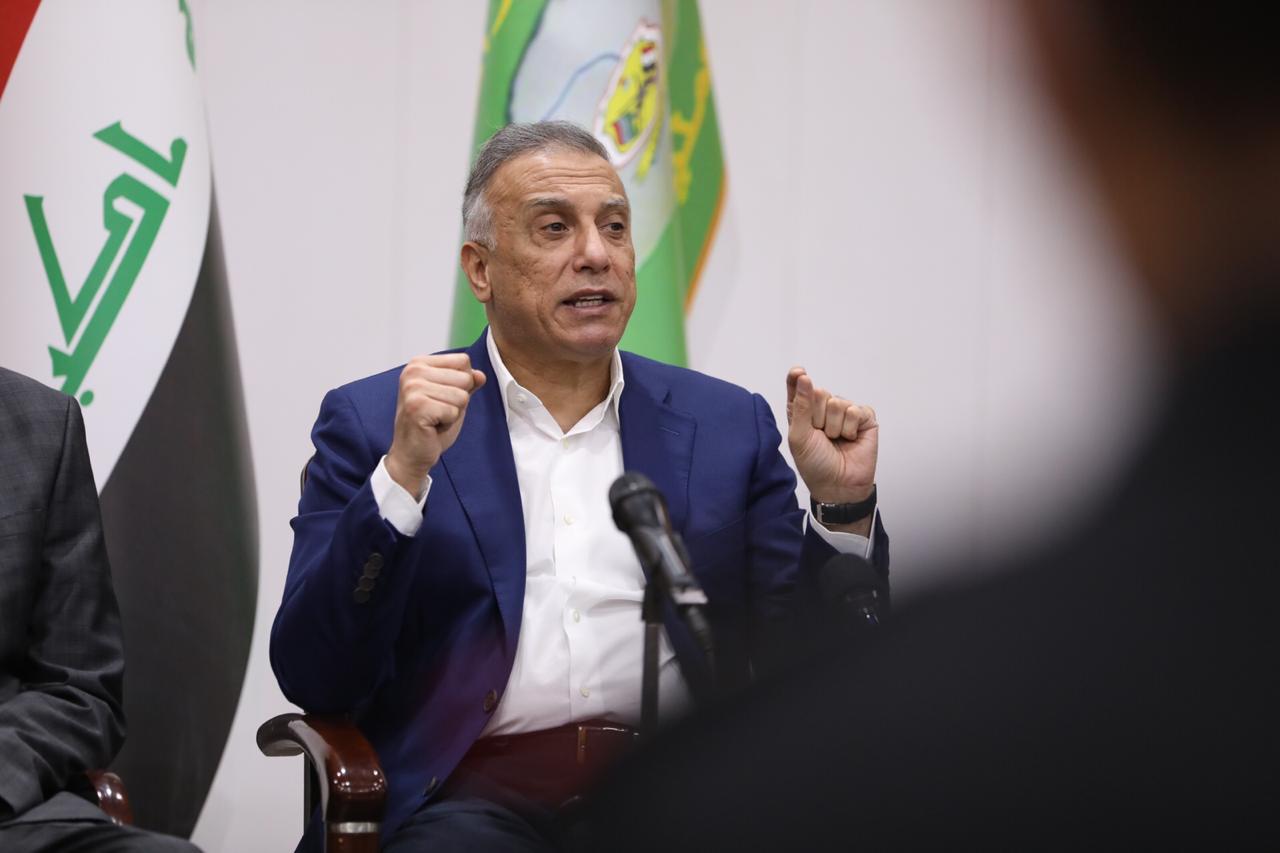 تقارير: الكاظمي اتفق مع الصدر على الانسحاب من الانتخابات مقابل ولاية ثانية