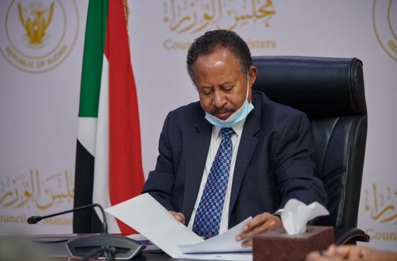 أزمة سد النهضة.. حمدوك يدعو نظيريه المصري والإثيوبي إلى اجتماع مغلق