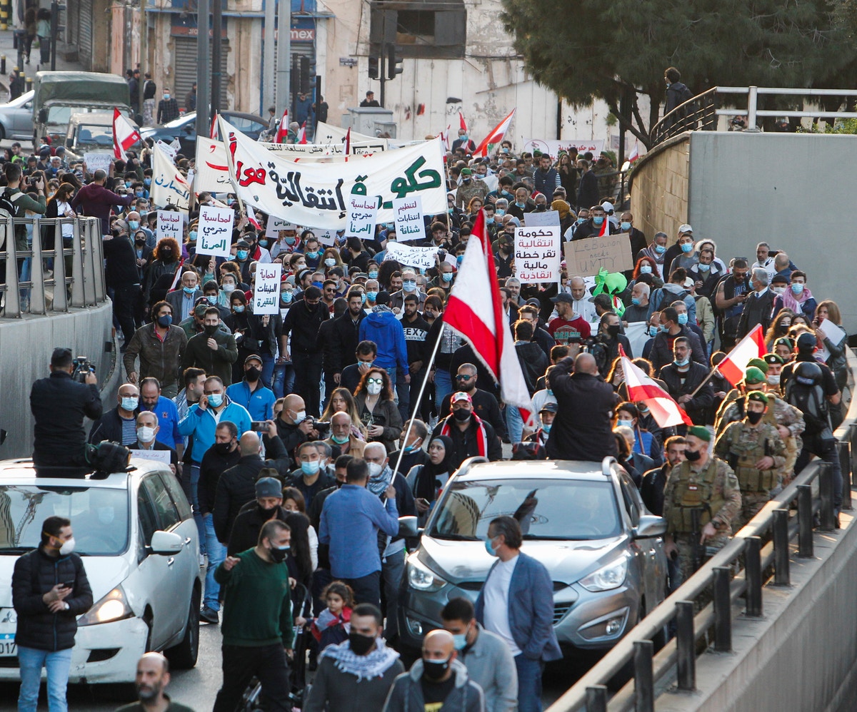 “البنك الدولي”: لبنان لا يرغب أو غير قادر على مساعدة نفسه
