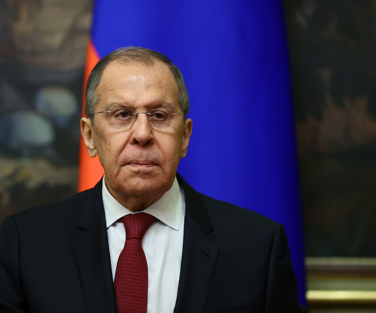 لافروف: لا نتوقع اختراقا دبلوماسيا في قمة بوتين بايدن