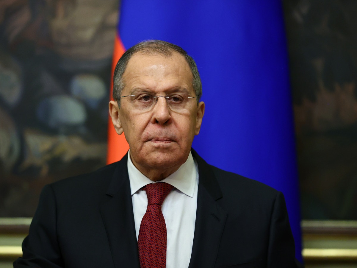 لافروف: علاقة روسيا مع الولايات المتحدة “وصلت للحضيض”