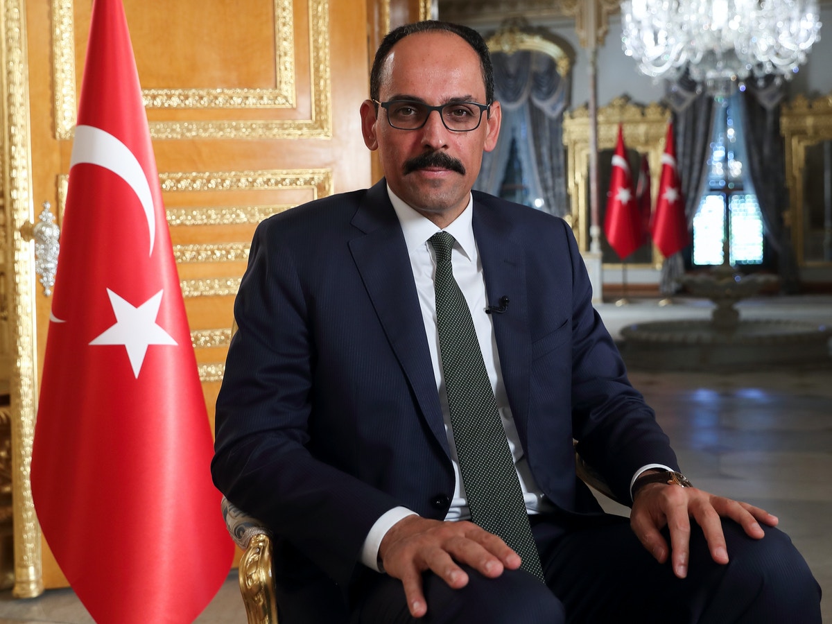 الرئاسة التركية: نبحث عن سبل لإصلاح العلاقات مع مصر والسعودية