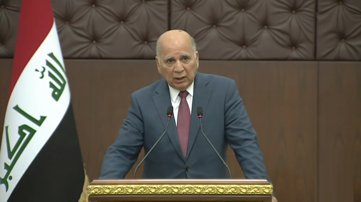 العراق يوقع مذكرة تفاهم مع سويسرا ويبحث مصير أمواله الموجودة في بنوكها