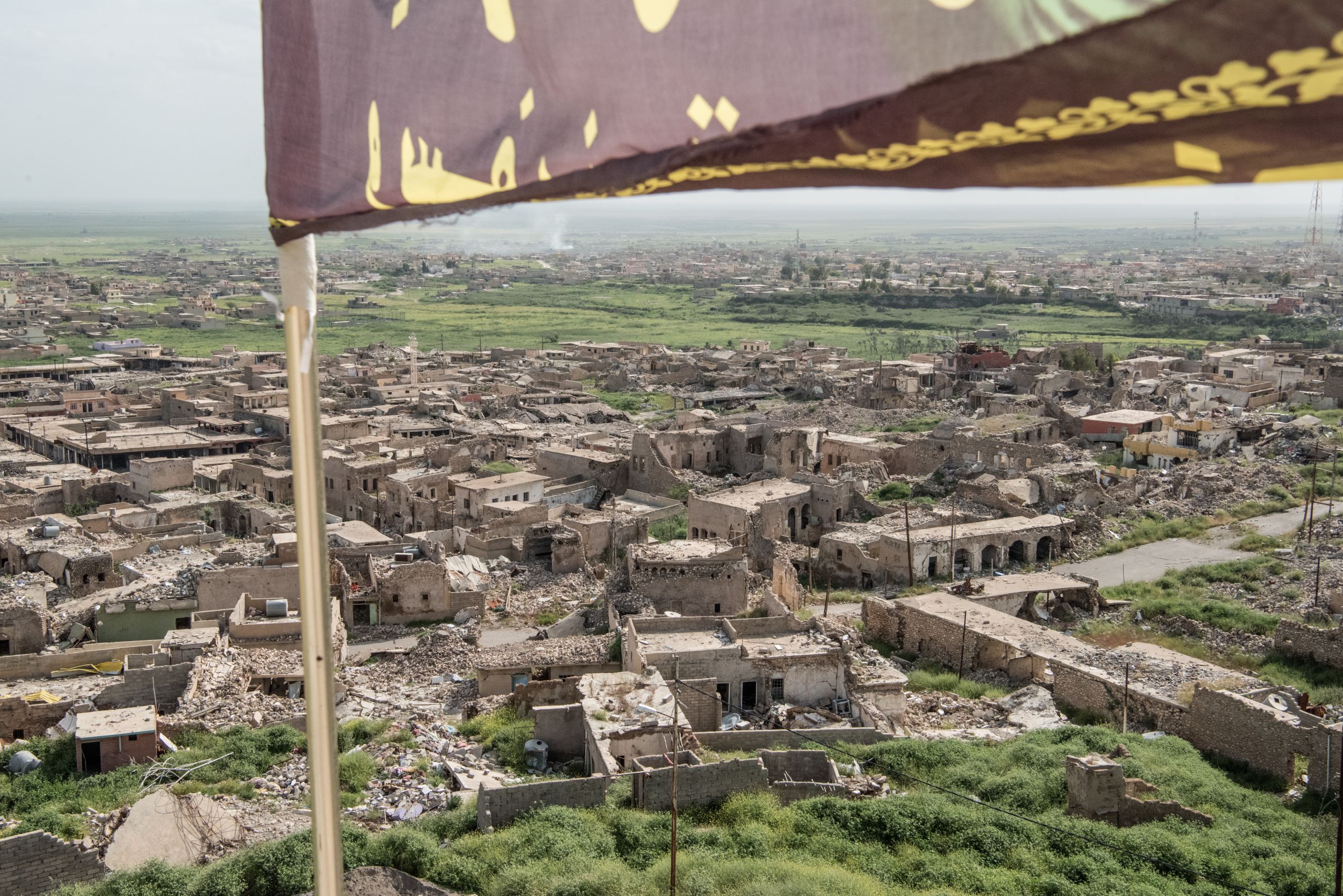 العمليات المشتركة: معالجة 80% من المشاكل في سنجار مع إقرار الموازنة