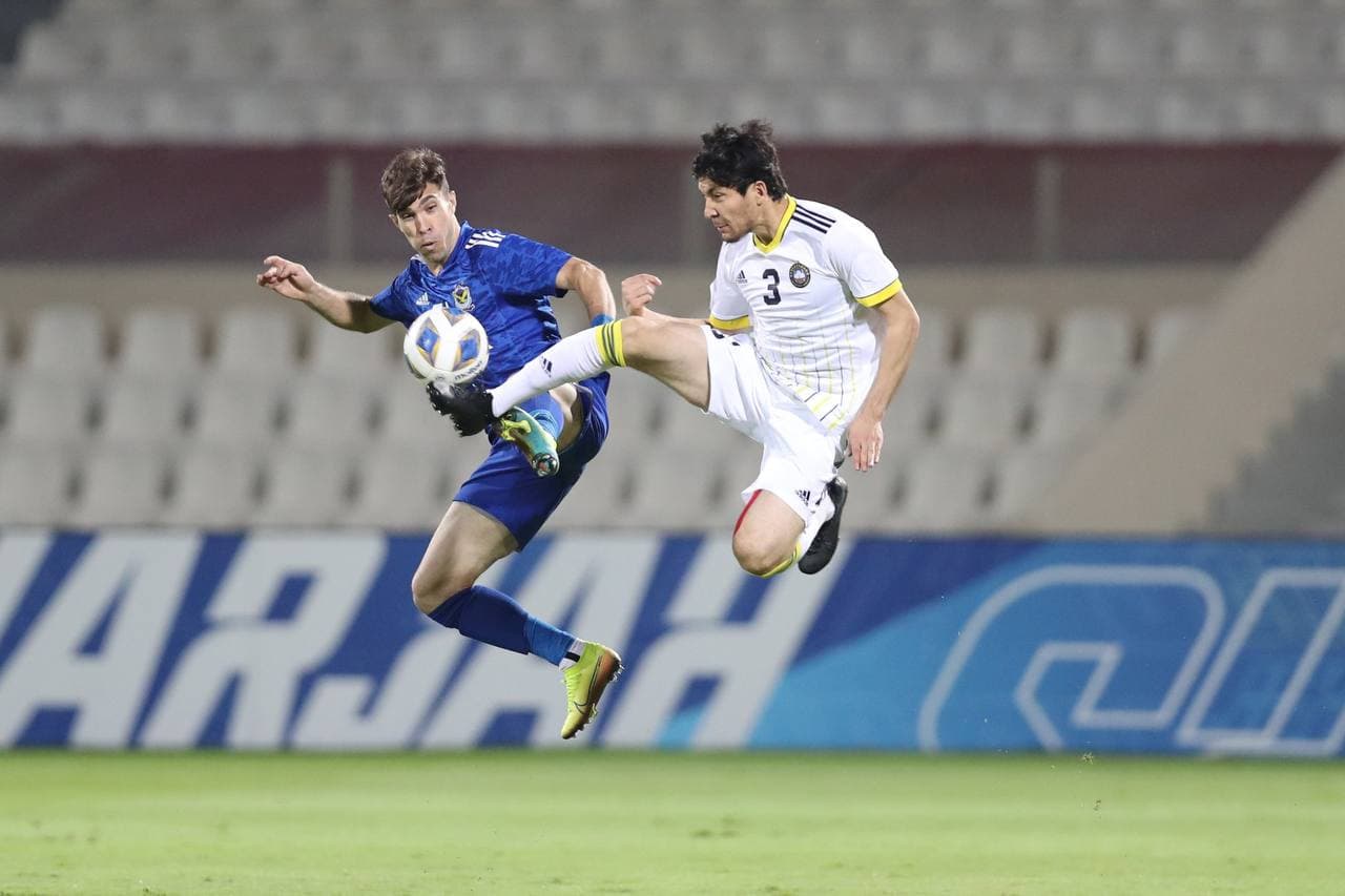 الجوية يودع دوري أبطال آسيا بالخسارة من باختاكور الاوزبكي