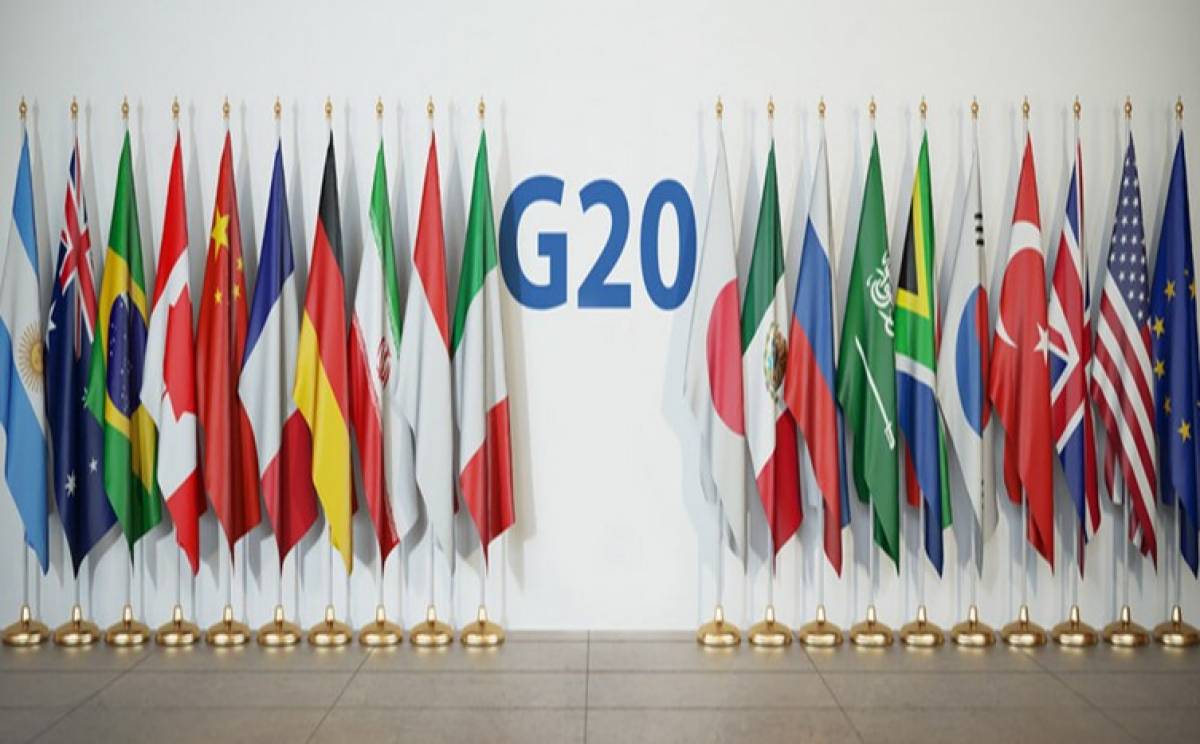 مسودة: مجموعة العشرين ستدعم صندوق النقد بمبلغ 650 مليار دولار في ظل الجائحة