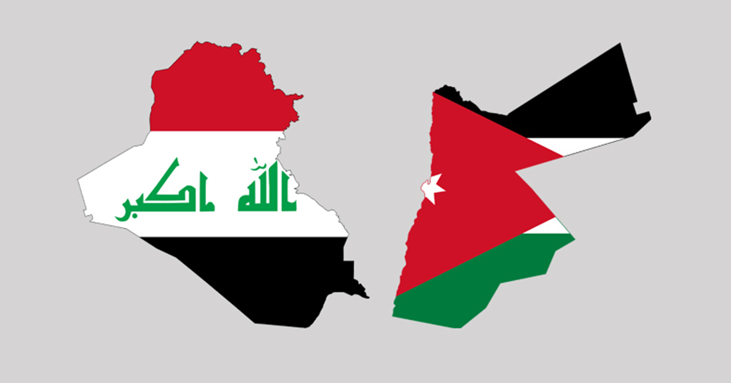 العراق يؤكد وقوفه مع الاردن للحفاظ على امن واستقرار البلاد