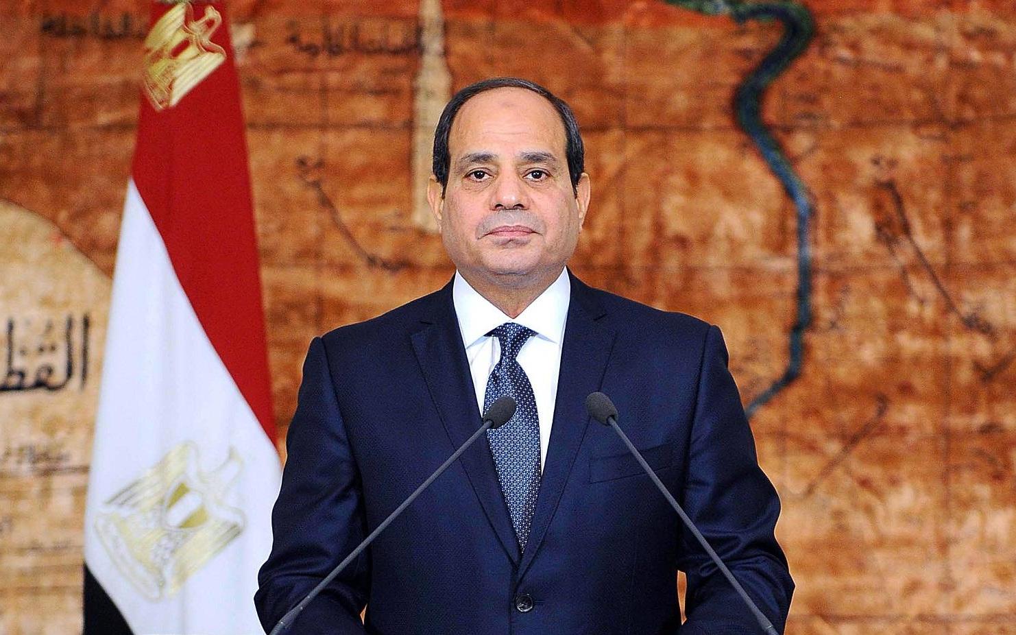 السيسي: مصر أصرت على نهج التفاوض في قضية سد النهضة على مدى 10 سنوات