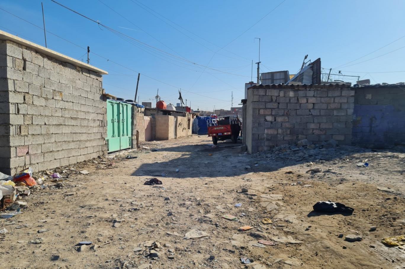 المثنى ترزح على رأس قائمة الجوع.. وبغداد تسجل أعلى حصيلة من الفقراء!