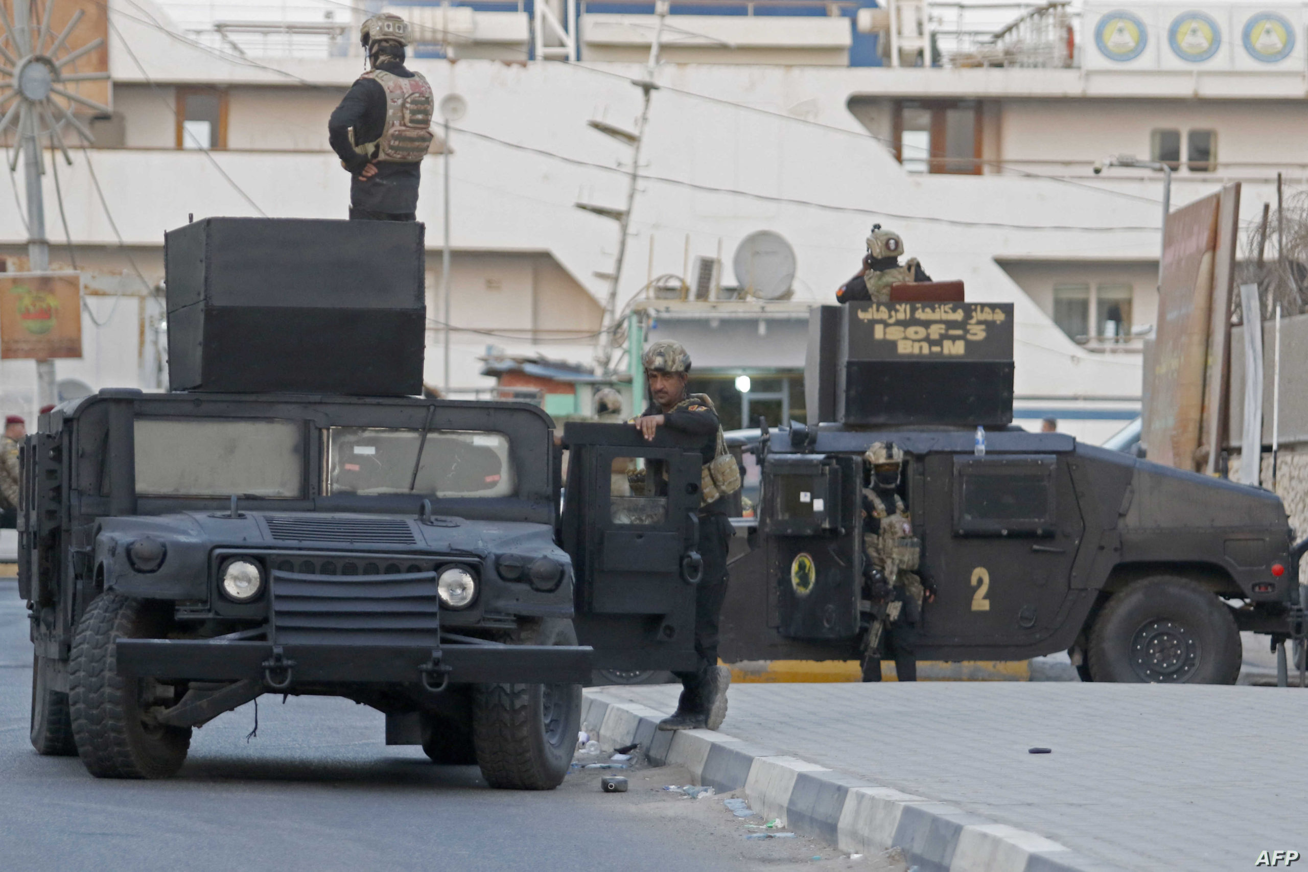 الميليشيات واغتيالات البصرة.. مذكرة سرية تكشف تفاصيل اشتباكات القصور الرئاسية