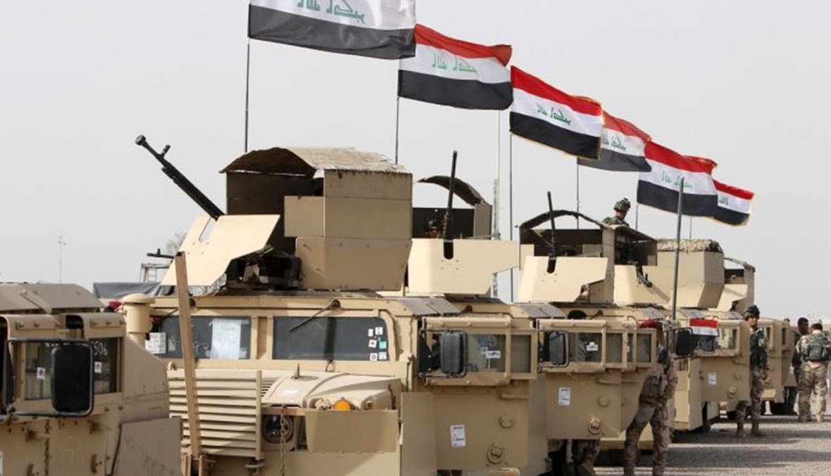 انطلاق عملية أمنية مشتركة في صلاح الدين