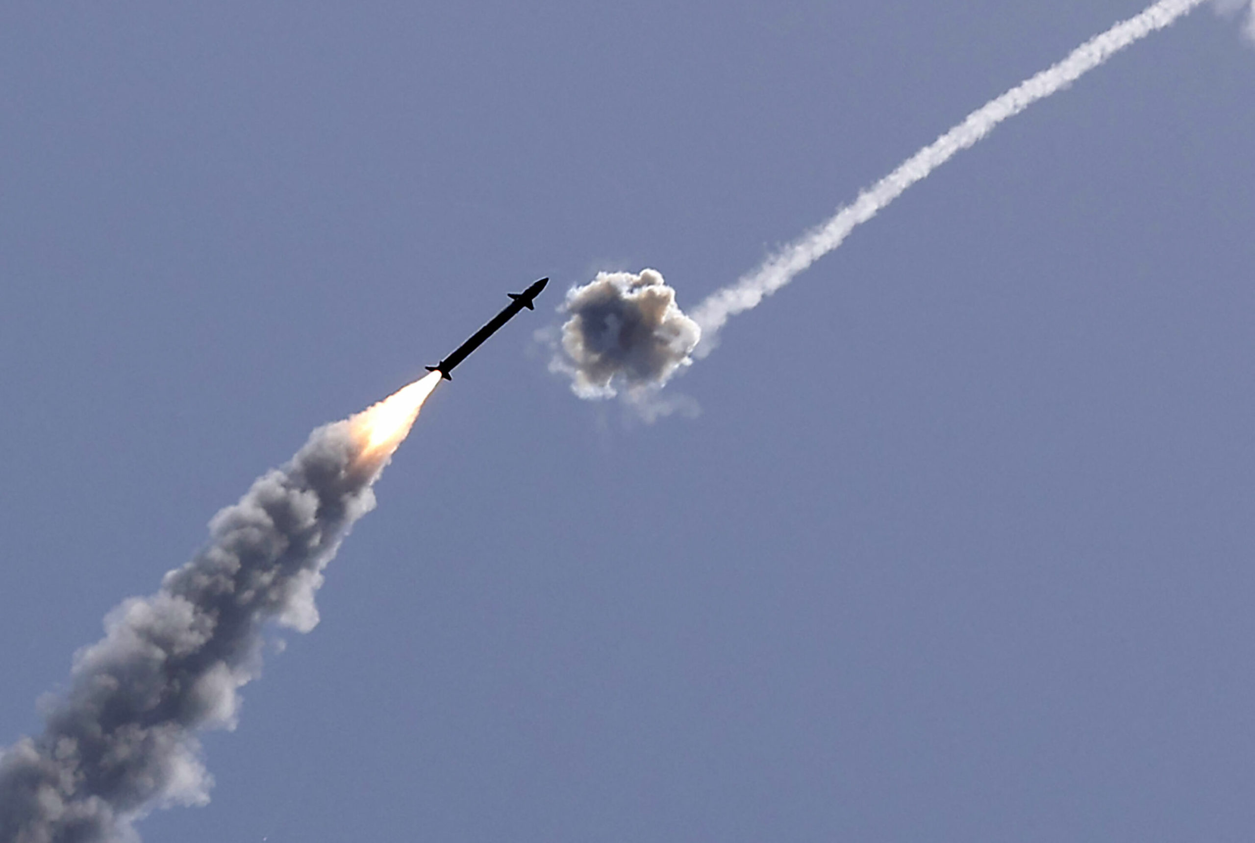 معلومات وأرقام… ما أبرز الأسلحة المستخدمة في حرب غزة 2021؟