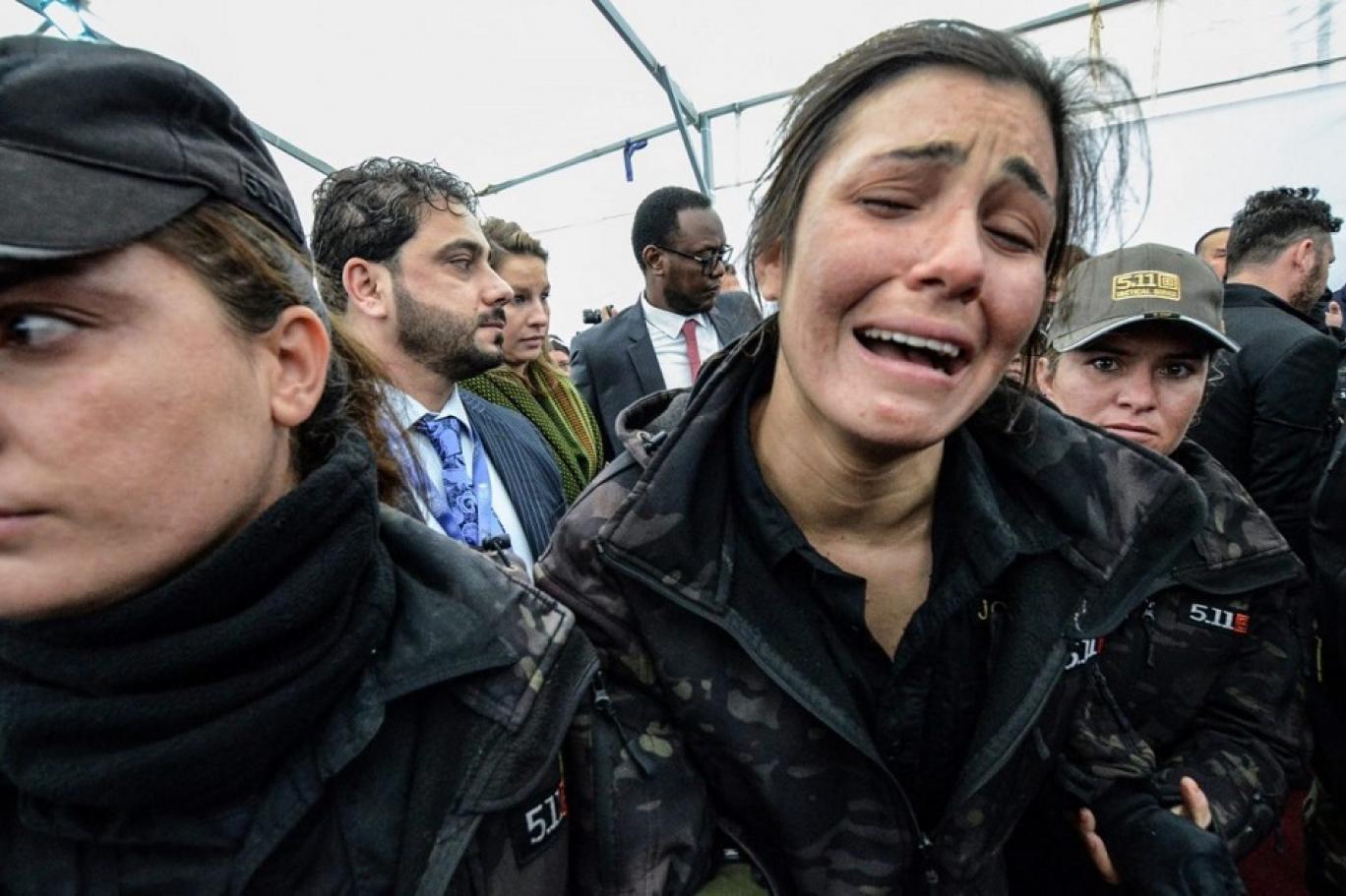 اعتقال مسؤول سبي الإيزيديات في داعش.. هل يكشف مصير الآلاف؟