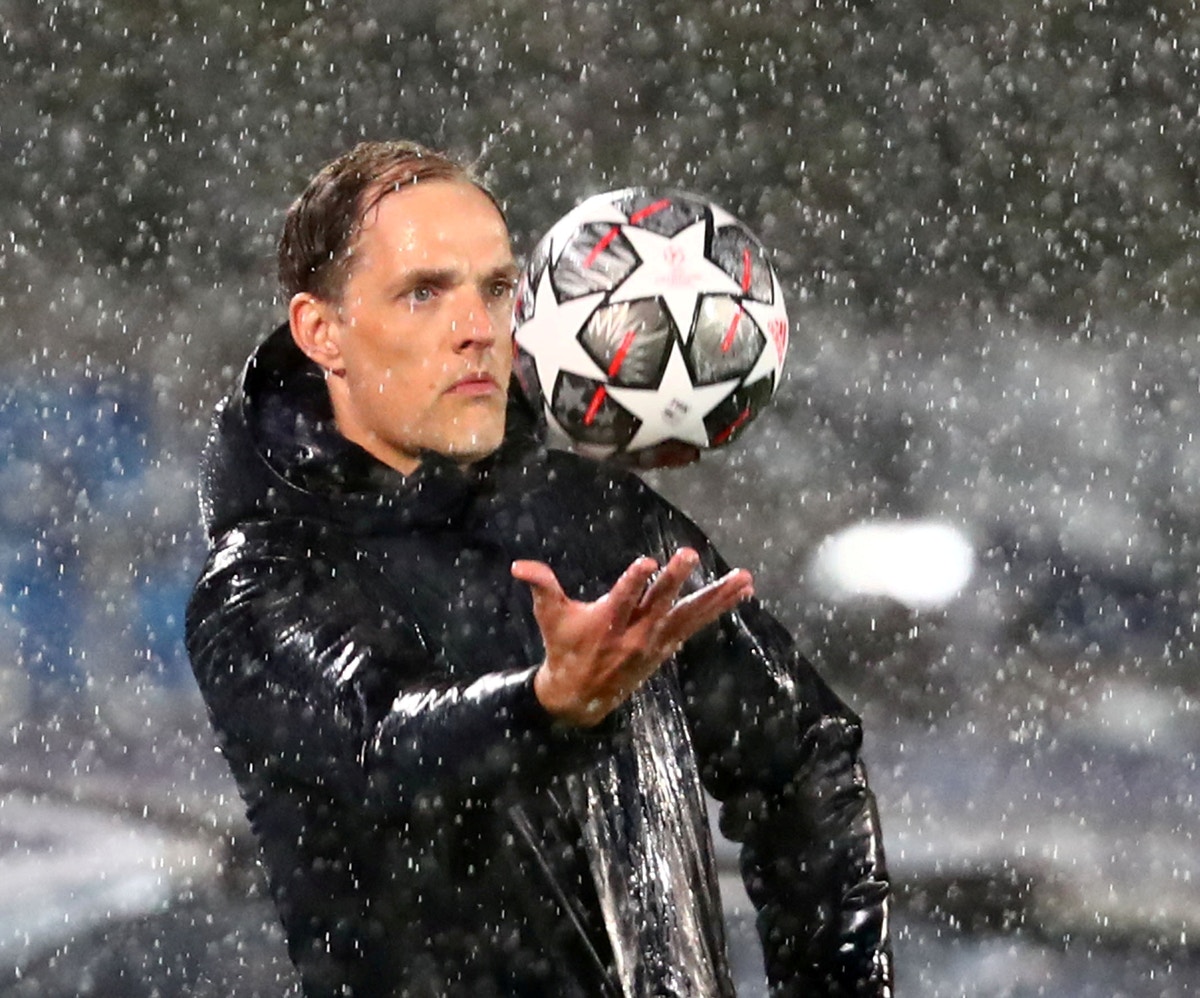 توخيل قبل مباراة ريال مدريد: تشيلسي ينتمي إلى كبار قارة أوروبا