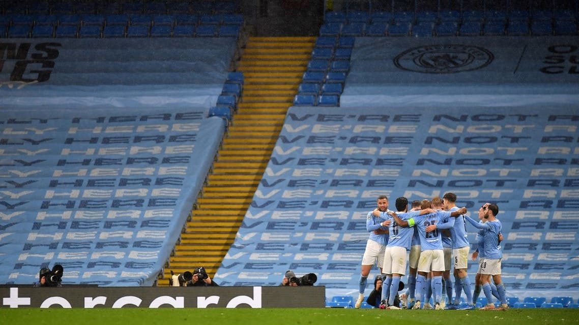 سيتي يهزم باريس ويبلغ النهائي للمرة الأولى في تاريخه