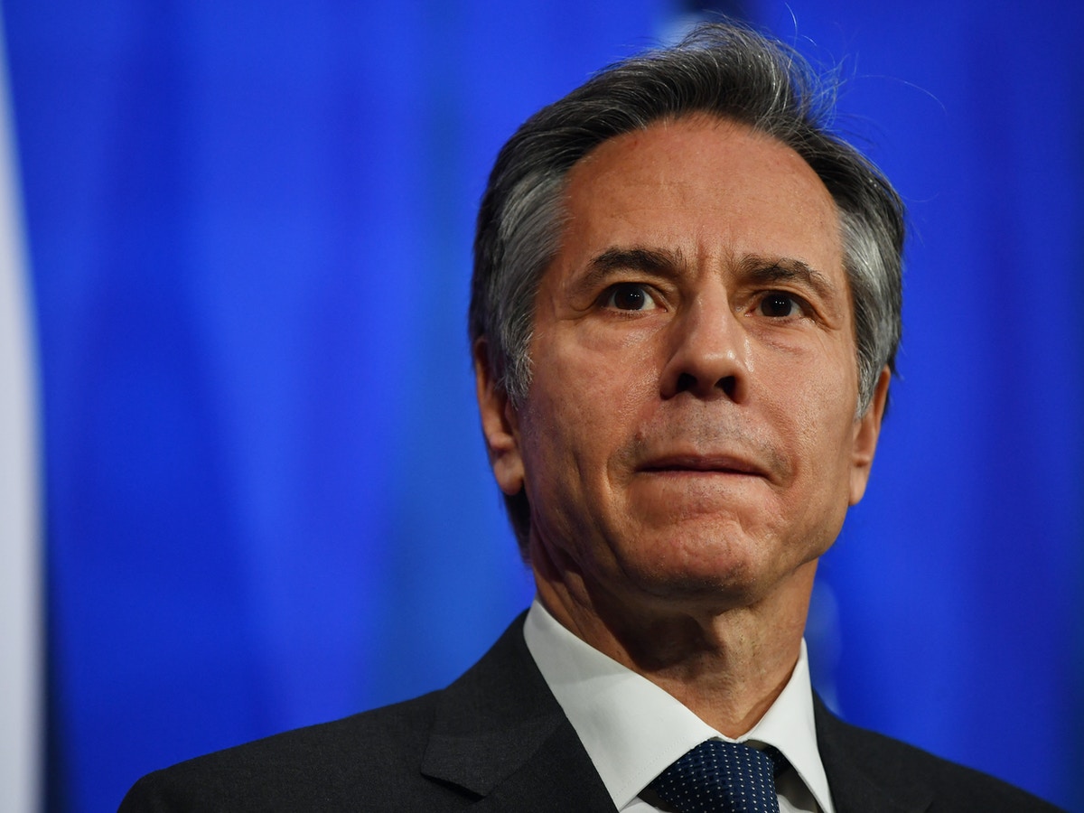 بلينكن: إيران تقترب أكثر فأكثر من القدرة على إنتاج السلاح النووي