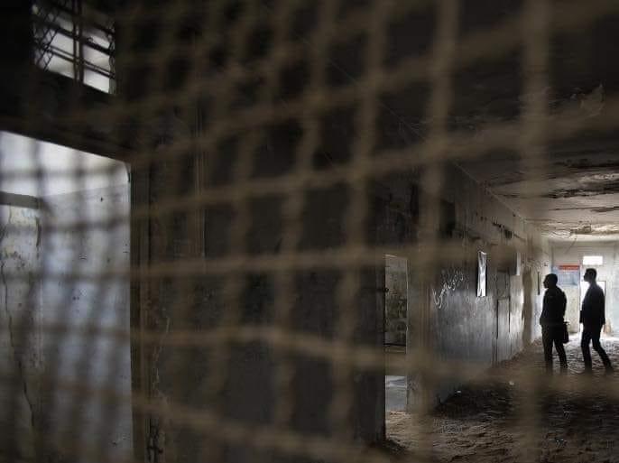 القبض على سجناء هربوا من سجن الهلال بالمثنى