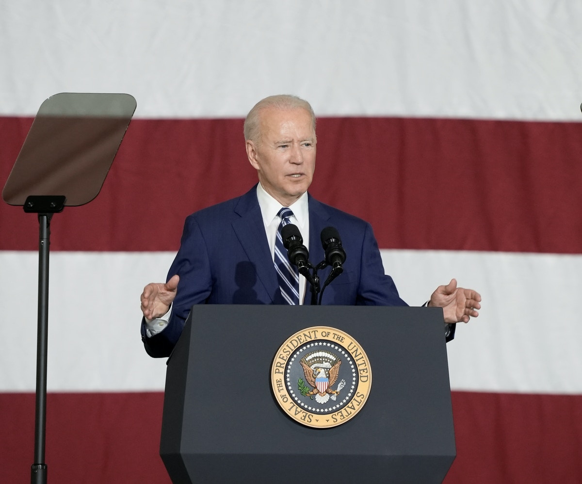 بايدن: رئيس الصين يعتقد أن بلاده ستمتلك الولايات المتحدة قبل عام 2035