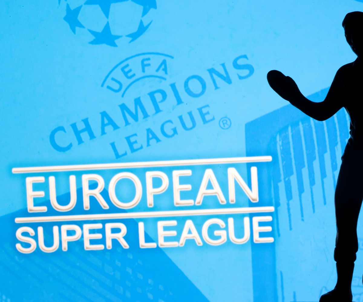 يويفا: إجراءات انضباطية ضد الريال وبرشلونة ويوفنتوس بسبب سوبر ليغ